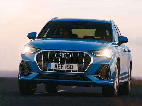 “小号Q8”！奥迪全新运动版SUV，配大尺寸液晶屏，仅售30万