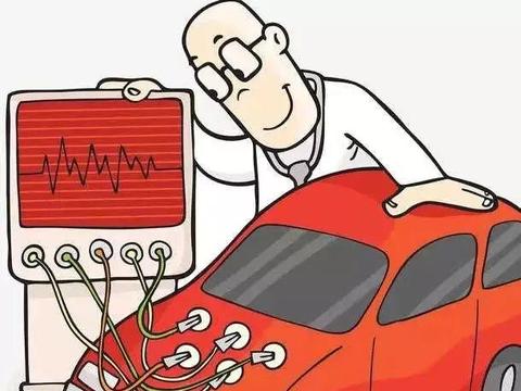 自己做汽车检查应该检查哪些地方怎么查，看完记得收藏分享