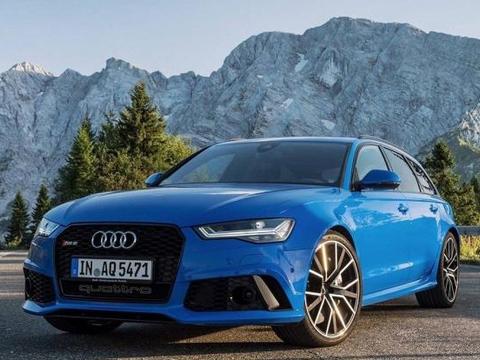 最强“瓦罐”没有之一，奥迪RS 6 Avant