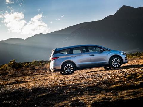 吉利进军家用MPV市场，“嘉际”能否创佳绩？