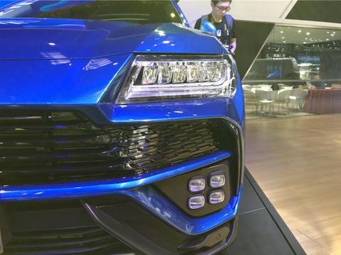 北汽火了，新车堪比国产“兰博基尼”SUV，售价或才15万起