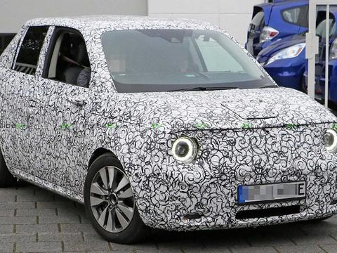 本田Urban EV量产版将日内瓦车展首发 年内接受预定