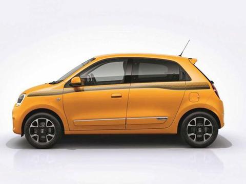 雷诺新款Twingo官图发布 将于3月日内瓦车展首发