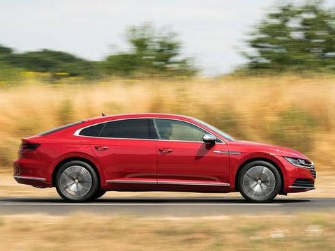 将实用性融入概念设计，Arteon引领品牌风向