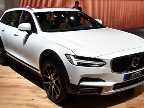 今天要说的便是中大型轿车领域的V90 Cross Country，简称V90CC