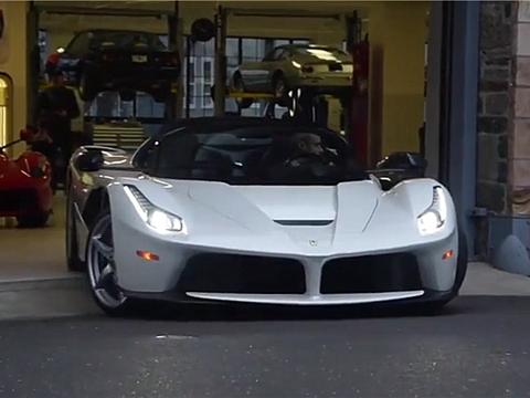 想知道“法拉利“最近有什么新消息么，都在这里了