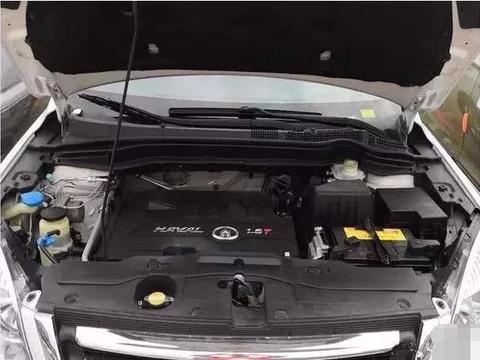 国产车比合资车差多少？从发动机就能看出来，差的不是一点半点