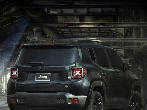 速递!新鲜的“Jeep“资讯全在这，看我就够了