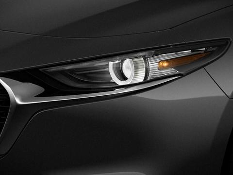 新马自达3公布三月上市，2.5L发动机，油耗仅3.3L!