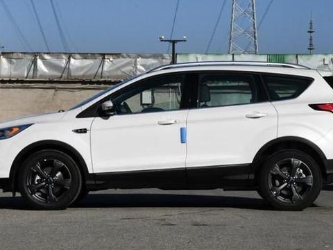 速递!新鲜的“20-30万美系SUV“资讯全在这，看我就够了