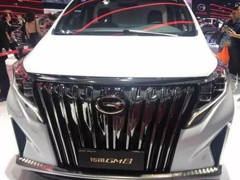 速递!新鲜的“广汽传祺“资讯全在这，看我就够了