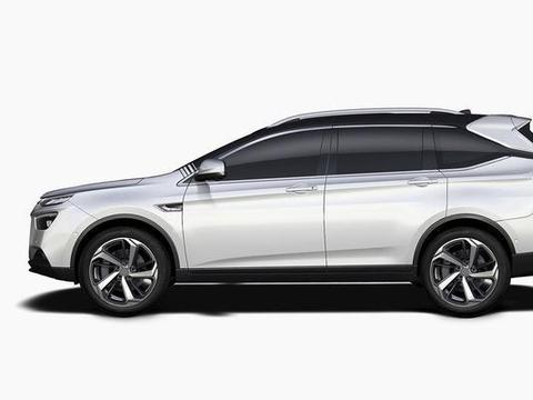 被吐槽一时的纳智捷又出新车了！新设计新外观，网友：油耗高吗？