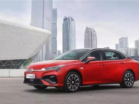 新能源汽车市场井喷，广汽Aion S能否拔得头筹