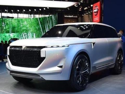 启辰用实力告诉你，何为国产硬派SUV！网友这玩意比路虎还虎