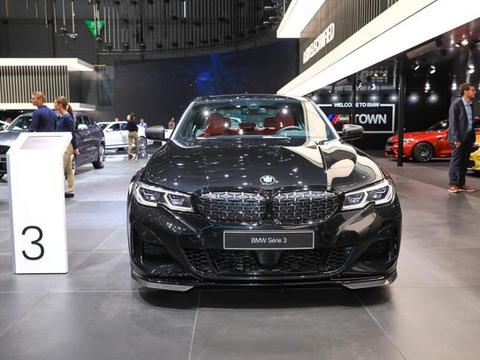 比以往更接近于M3，宝马全新一代3系M340i日内瓦车展实拍图发布