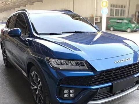 10万块圆梦兰博基尼你没看错，北汽幻速皮尺部最新力作来了！