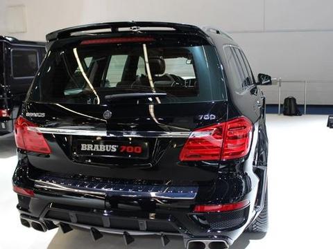 巴博斯GL汽车的新概念，个性化的先驱者，领先的汽车设计