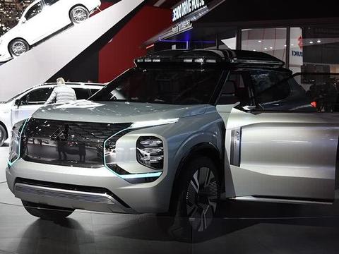 三菱新车高调现身，6座＋四驱，价格曝光，车友：终于翻身了