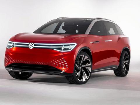 大众ID家族再添新成员，ID.ROOMZZ全球首秀！