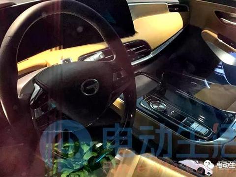 续航600km Aion LX9月上市