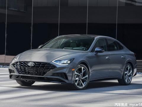 锁定爆款席位？凯美瑞、雅阁表示压力山大，新一代索纳塔即将来袭