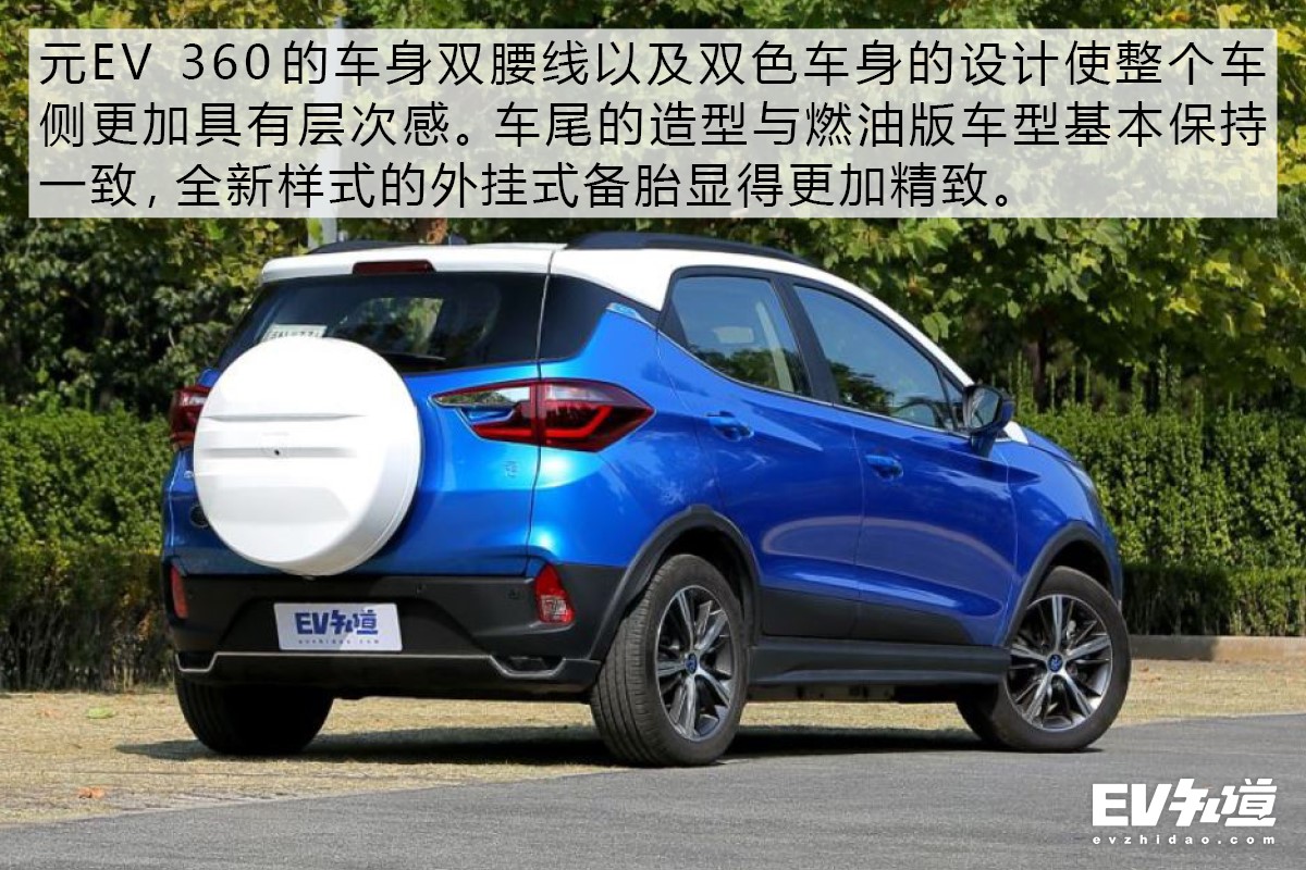 十万元照样开上SUV,而且是电动!三款小型电动SUV推荐