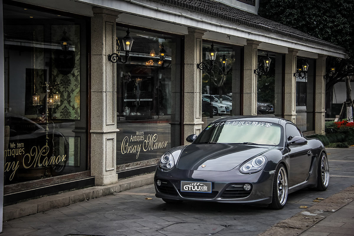 改装让它历久弥新，这就是让人疯狂的Porsche