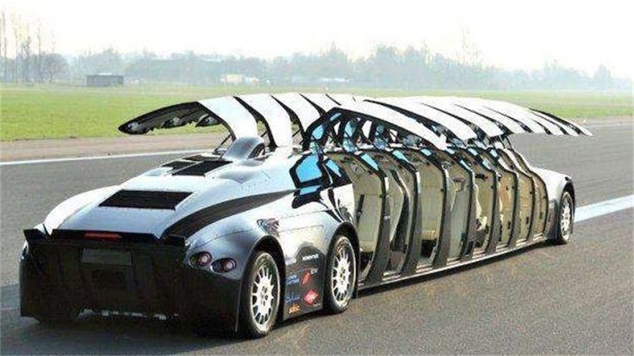 全球最贵的车图片