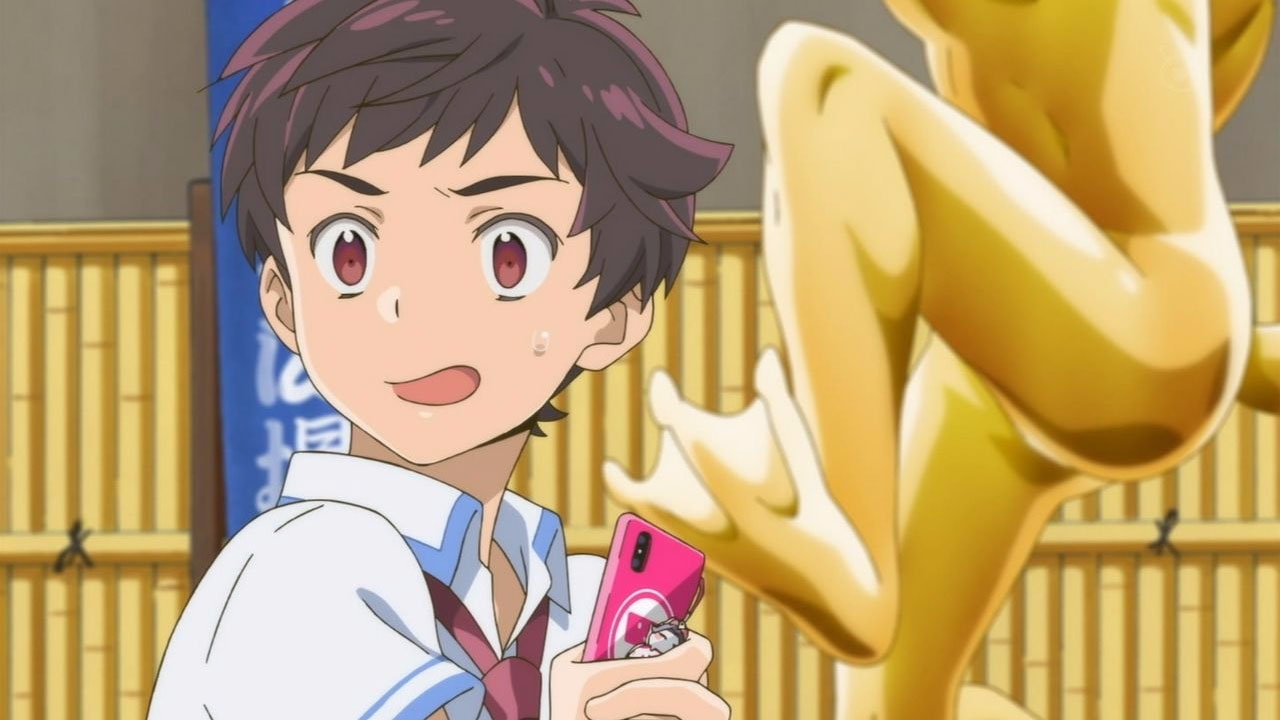 榨取欲望，《皿三昧》新星玲央·宫野真守的声优访谈