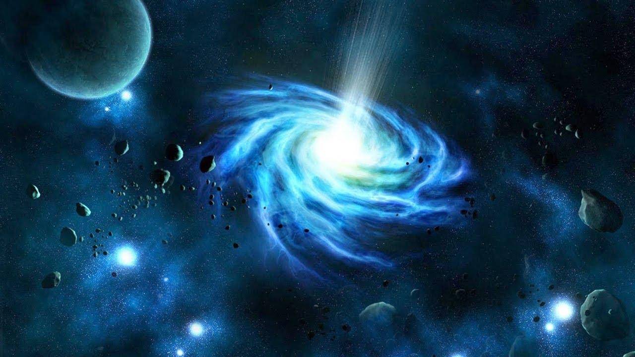 白洞继黑洞之后宇宙的另一个大谜题