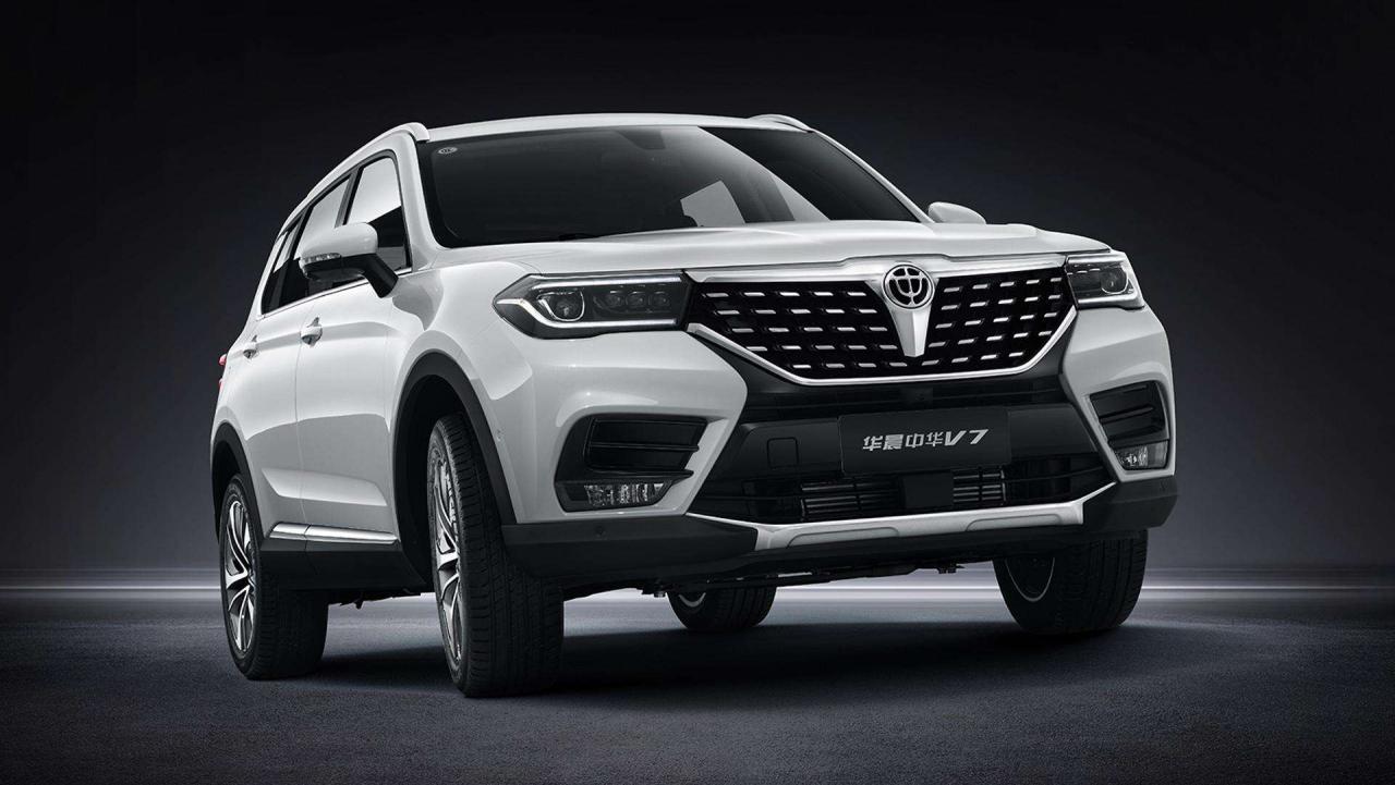 加入自主中大型SUV联盟 中华V9“超能力”何在?