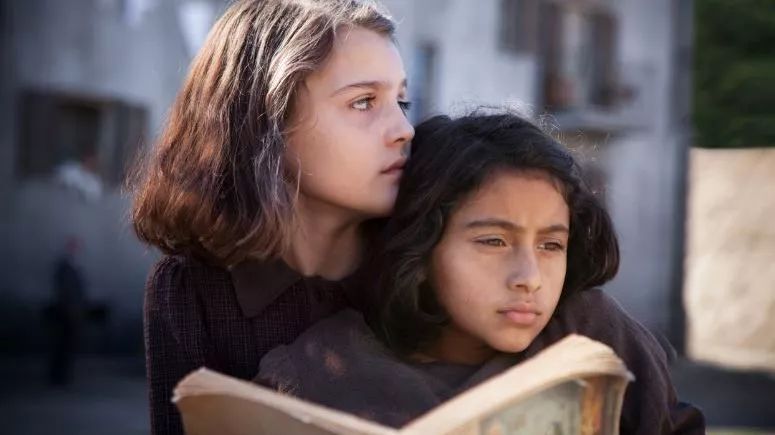 《我的天才女友》:这大概是今年最后一部神剧|我的天才女友|莉拉|埃莱娜