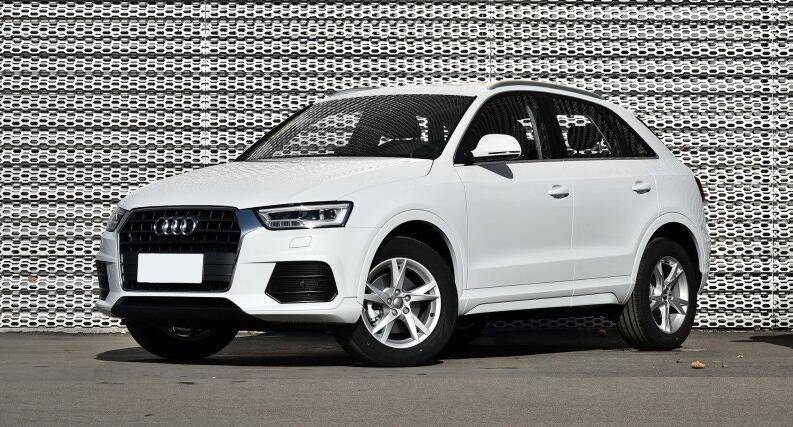 适合女生开的豪华入门级SUV 全系最高降10万