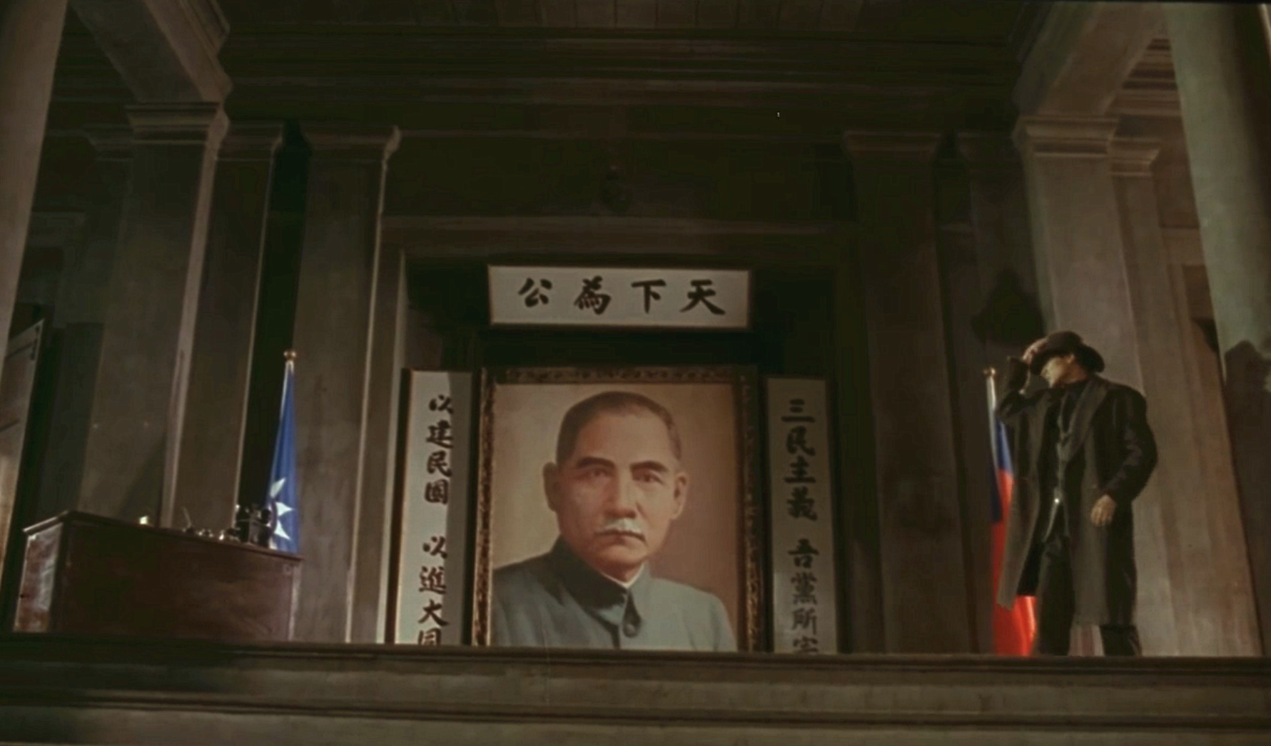 刘德华电影《天与地》,上映25年的这部电影,现