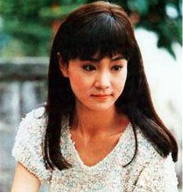 百看不厌的6张琼瑶脸，赵丽颖垫底，蒋勤勤第三，第一美如花
