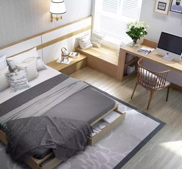 2019卧室装修的流行趋势 你必须知道的五点