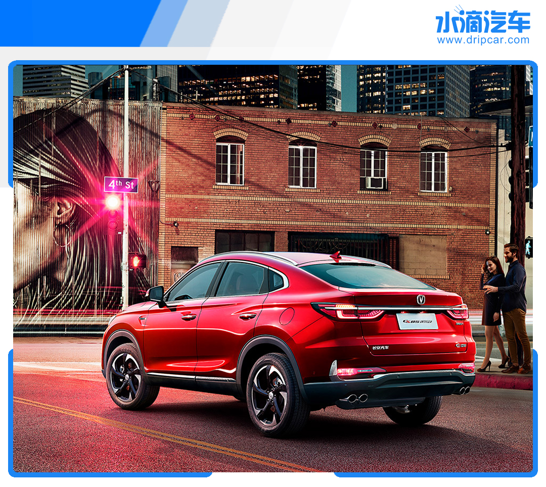 CS85 COUPE ˫Tֳ 1.5T11.99Ԫ