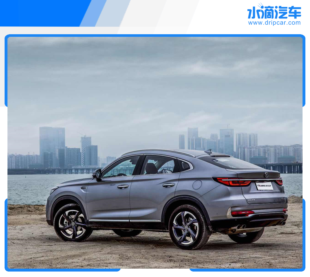 CS85 COUPE ˫Tֳ 1.5T11.99Ԫ