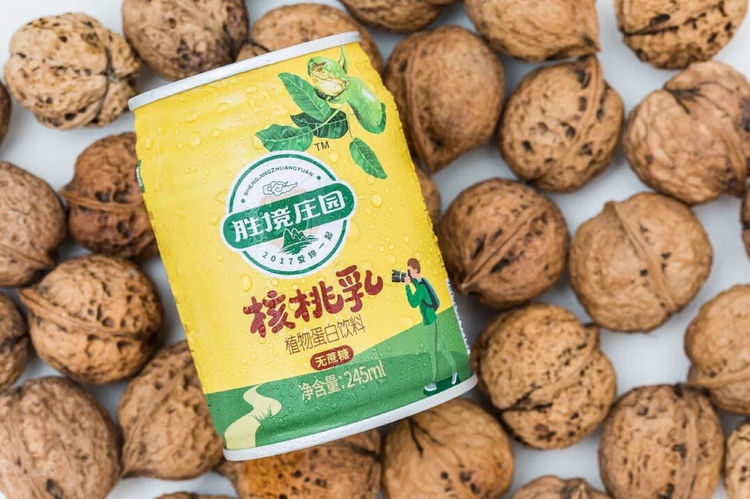 胜境庄园核桃乳公益演唱会 心系你我，爱满人间