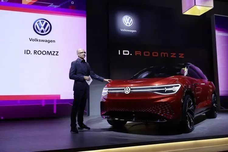 破“派克峰”百年记录,击败蔚来EP9,电动猛兽Volkswagen I.D.R