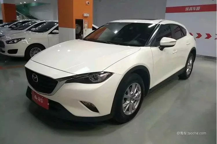 SUV也可以很运动,操控号称“东瀛宝马”!