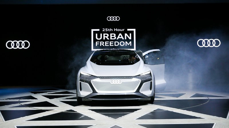 近期“概念车“动态汇总，都在这个专题里