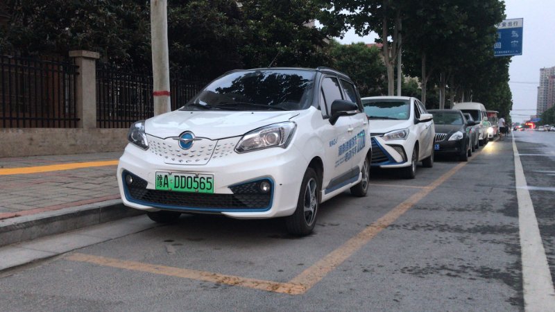 爱尚360试驾,续航里程超过300km,车主:优势明显