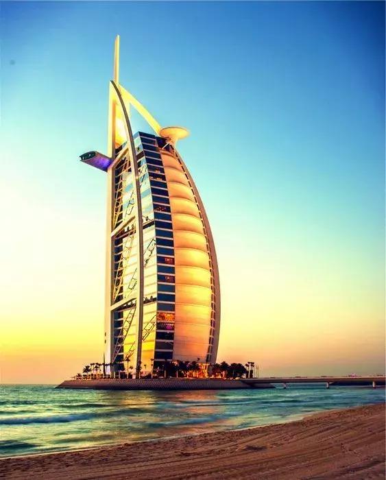 迪拜7星酒店,50张内部照曝光!