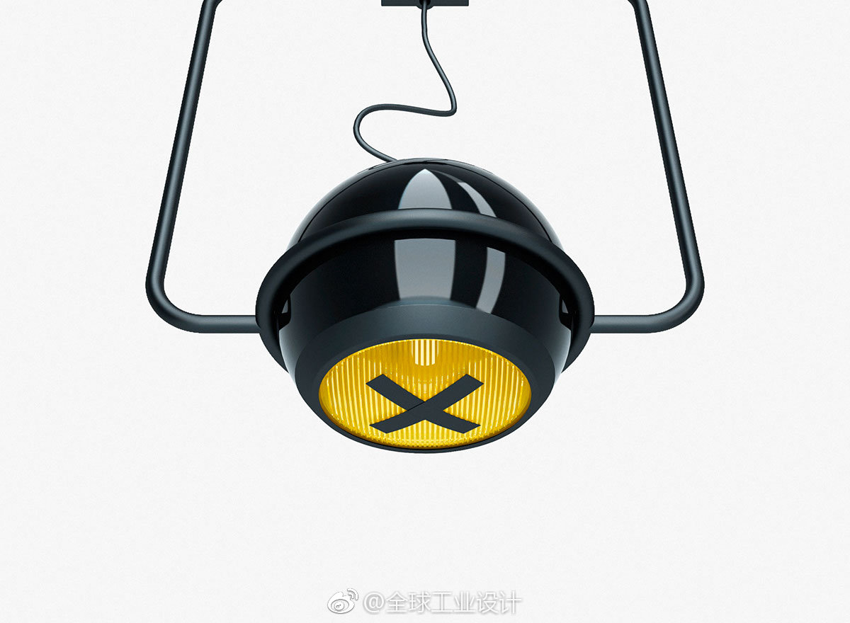 BALLs系列灯具设计