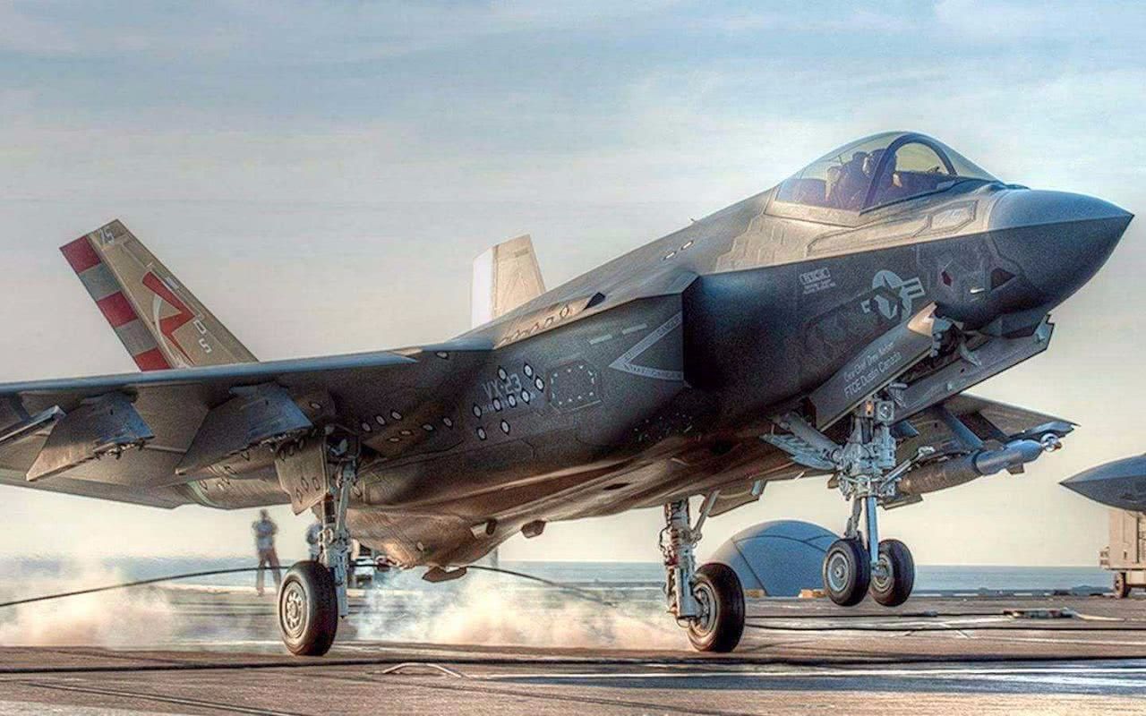 2019年世界隐身战斗机排行榜:美国排第一,俄罗