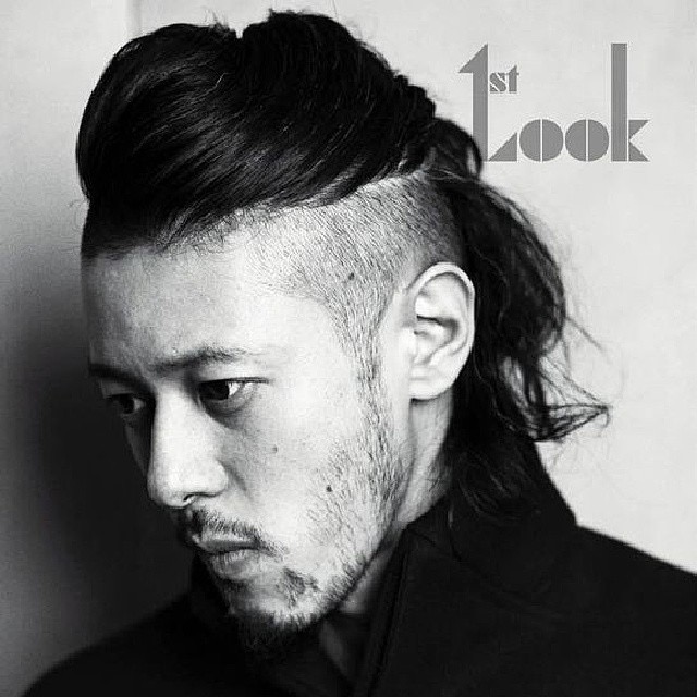 小田切让 \/ 一个能Hold住所有发型的男子