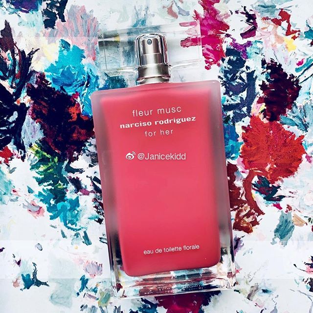 fleur musc eau de toilette