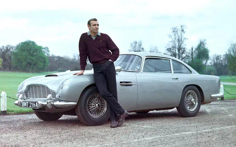 007系列新作明星阵容公布！但专属座驾依旧是秘密