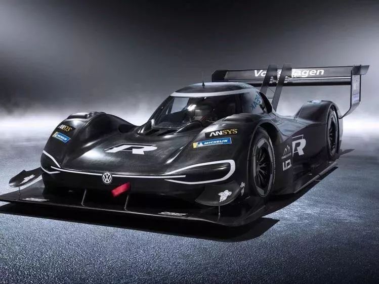 破“派克峰”百年记录,击败蔚来EP9,电动猛兽Volkswagen I.D.R